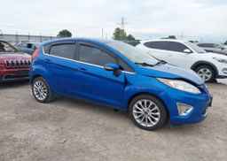 2011 FORD FIESTA SES