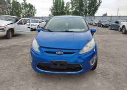 2011 FORD FIESTA SES