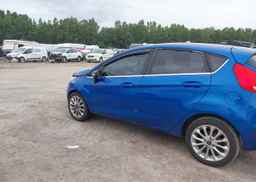 2011 FORD FIESTA SES
