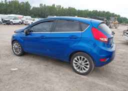 2011 FORD FIESTA SES