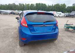 2011 FORD FIESTA SES