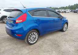 2011 FORD FIESTA SES