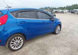 2011 FORD FIESTA SES