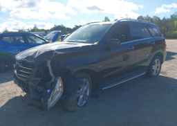 2012 MERCEDES-BENZ ML 350 4MATIC