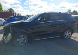 2012 MERCEDES-BENZ ML 350 4MATIC
