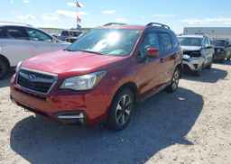 2017 SUBARU FORESTER 2.5I