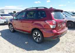 2017 SUBARU FORESTER 2.5I
