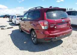 2017 SUBARU FORESTER 2.5I