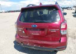 2017 SUBARU FORESTER 2.5I