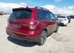 2017 SUBARU FORESTER 2.5I