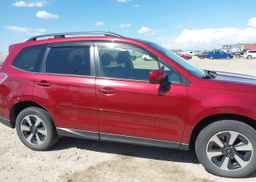 2017 SUBARU FORESTER 2.5I