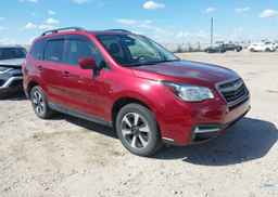 2017 SUBARU FORESTER 2.5I