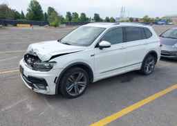 2019 VOLKSWAGEN TIGUAN SEL PREMIUM