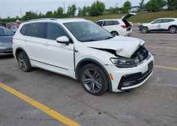 2019 VOLKSWAGEN TIGUAN SEL PREMIUM