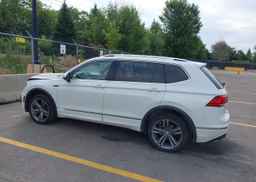 2019 VOLKSWAGEN TIGUAN SEL PREMIUM