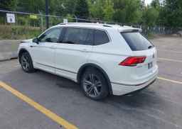 2019 VOLKSWAGEN TIGUAN SEL PREMIUM