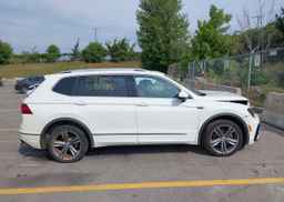 2019 VOLKSWAGEN TIGUAN SEL PREMIUM