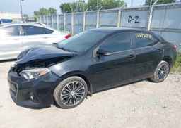2015 TOYOTA COROLLA S