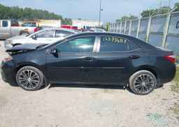 2015 TOYOTA COROLLA S