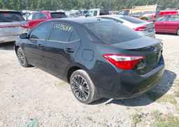 2015 TOYOTA COROLLA S
