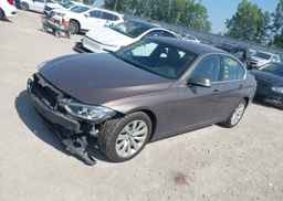 2015 BMW 328I XDRIVE