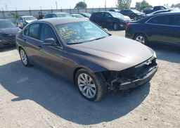 2015 BMW 328I XDRIVE