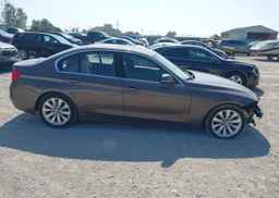 2015 BMW 328I XDRIVE