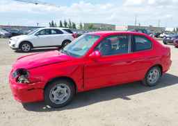 2006 HYUNDAI ACCENT GS