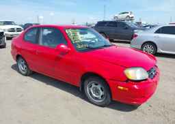 2006 HYUNDAI ACCENT GS