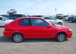 2006 HYUNDAI ACCENT GS