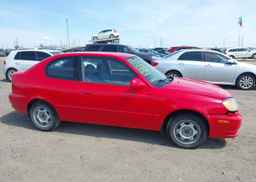 2006 HYUNDAI ACCENT GS