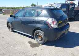 2010 PONTIAC VIBE