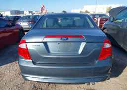 2011 FORD FUSION SE
