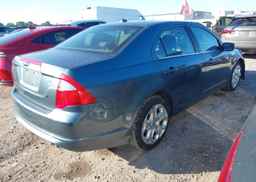 2011 FORD FUSION SE