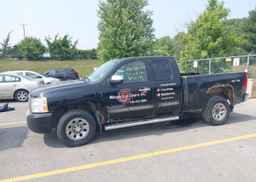2011 CHEVROLET SILVERADO K1500 LS