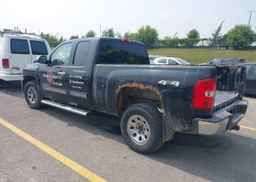 2011 CHEVROLET SILVERADO K1500 LS