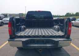 2011 CHEVROLET SILVERADO K1500 LS