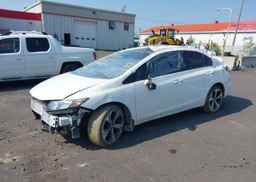 2015 HONDA CIVIC SI