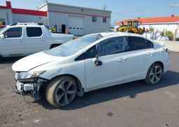 2015 HONDA CIVIC SI
