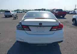 2015 HONDA CIVIC SI