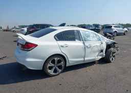 2015 HONDA CIVIC SI