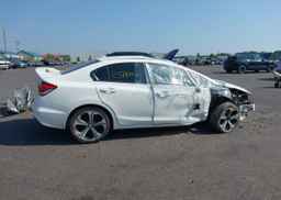 2015 HONDA CIVIC SI