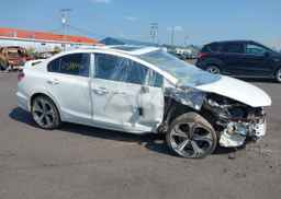 2015 HONDA CIVIC SI