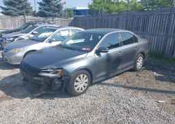 2014 VOLKSWAGEN JETTA 2.0L TRENDLINE+