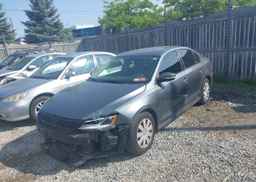 2014 VOLKSWAGEN JETTA 2.0L TRENDLINE+