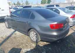 2014 VOLKSWAGEN JETTA 2.0L TRENDLINE+