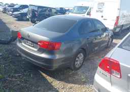 2014 VOLKSWAGEN JETTA 2.0L TRENDLINE+