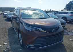 2021 TOYOTA SIENNA