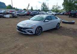 2024 HYUNDAI ELANTRA PREFERRED W