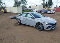 2024 HYUNDAI ELANTRA PREFERRED W